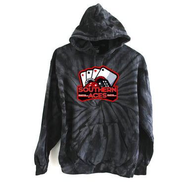 Hoodies Tie-Dyed Southern Aces