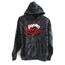 Hoodies Tie-Dyed Southern Aces