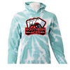 Hoodies Tie-Dyed Southern Aces