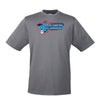 Team 365 Zone Performance-T-Shirts South Carolina State Championships