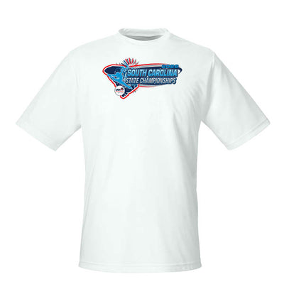 Team 365 Zone Performance-T-Shirts South Carolina State Championships