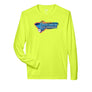 Team 365 Zone Performance Long Sleeve Shirts South Carolina State Championships