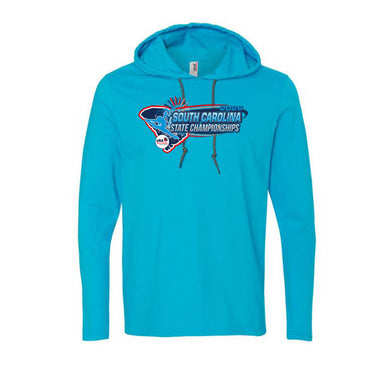 J American Sport Laced Hoodies Southern California State Championships