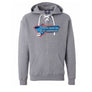 J American Sport Laced Hoodies South Carolina State Championships