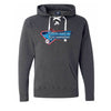 J American Sport Laced Hoodies South Carolina State Championships