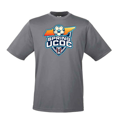 Team 365 Zone Performance-T-Shirts Spring UCOC