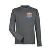 Team 365 Zone Performance Long Sleeve Shirts Spring UCOC