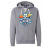 J American Sport Laced Hoodies Spring UCOC