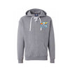 J American Sport Laced Hoodies Spring UCOC