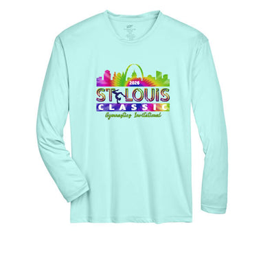 Team 365 Zone Performance Long Sleeve Shirts St Louis Classic 2026