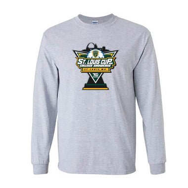 Next Level Long Sleeve Shirts St Louis Cup and College Showcase