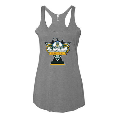 Women's Tank Tops St Louis Cup and College Showcase