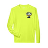 Team 365 Zone Performance Long Sleeve Shirts St Louis Cup and College Showcase