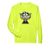 Team 365 Zone Performance Long Sleeve Shirts St Louis Cup and College Showcase