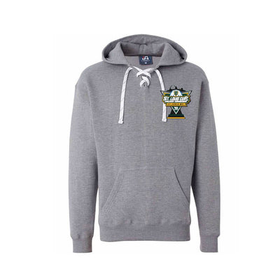 J American Sport Laced Hoodies St Louis Cup and College Showcase
