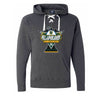 J American Sport Laced Hoodies St Louis Cup and College Showcase