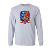 Next Level Long Sleeve Shirts State Games of Mississippi