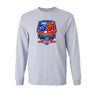 Next Level Long Sleeve Shirts State Games of Mississippi
