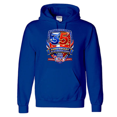 Hoodies State Games of Mississippi