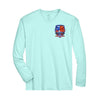 Team 365 Zone Performance Long Sleeve Shirts State Games of Mississippi