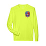 Team 365 Zone Performance Long Sleeve Shirts State Games of Mississippi