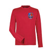 Team 365 Zone Performance Long Sleeve Shirts State Games of Mississippi