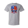 Next Level T-Shirts State Games of Mississippi