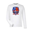 Team 365 Zone Performance Long Sleeve Shirts State Games of Mississippi