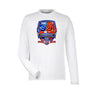 Team 365 Zone Performance Long Sleeve Shirts State Games of Mississippi