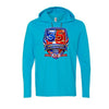 J American Sport Laced Hoodies State Games of Mississippi