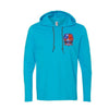 J American Sport Laced Hoodies State Games of Mississippi