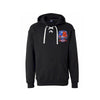 J American Sport Laced Hoodies State Games of Mississippi