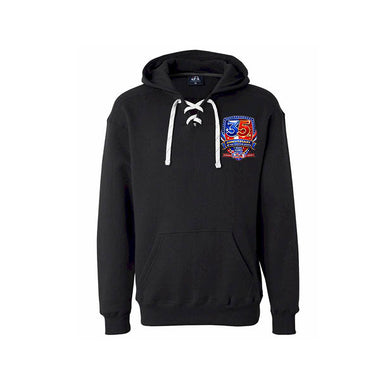 J American Sport Laced Hoodies State Games of Mississippi