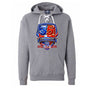 J American Sport Laced Hoodies State Games of Mississippi