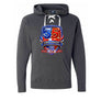 J American Sport Laced Hoodies State Games of Mississippi