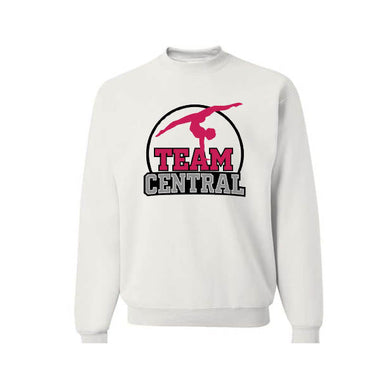 Crew Sweatshirt Team Central Spirit Wear