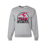 Crew Sweatshirt Team Central Spirit Wear