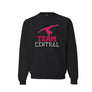 Crew Sweatshirt Team Central Spirit Wear