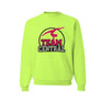 Crew Sweatshirt Team Central Spirit Wear