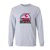 Next Level Long Sleeve Shirts Team Central Spirit Wear