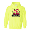 Hoodies Team Central Spirit Wear