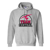 Hoodies Team Central Spirit Wear
