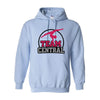 Hoodies Team Central Spirit Wear