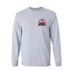 Next Level Long Sleeve Shirts Team Central Spirit Wear