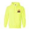 Hoodies Team Central Spirit Wear