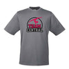 Team 365 Zone Performance-T-Shirts Team Central Spirit Wear