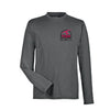 Team 365 Zone Performance Long Sleeve Shirts Team Central Spirit Wear