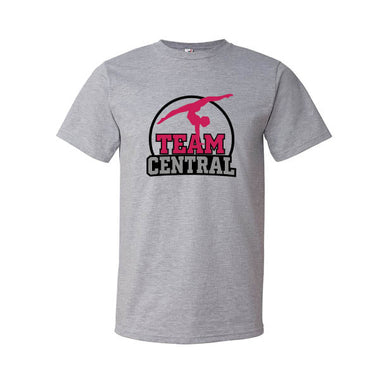 Next Level T-Shirts Team Central Spirit Wear