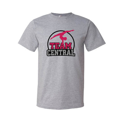Next Level T-Shirts Team Central Spirit Wear