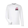 Team 365 Zone Performance Long Sleeve Shirts Team Central Spirit Wear